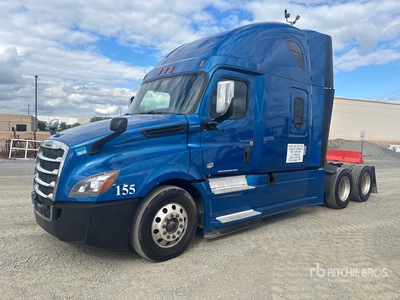 2020 Freightliner Cascadia 126 6x4 トラックトラクター（T/A）