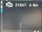 Cab with Engine Hours
