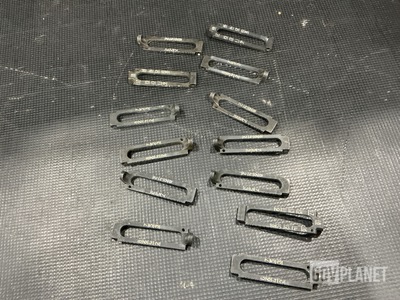 (19) Tri-Technologies 12597047 Rear Sight Leaves