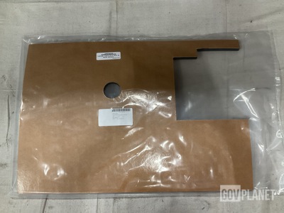(52) General Dynamics 10031013 Vehicular Cab Insulation Panels