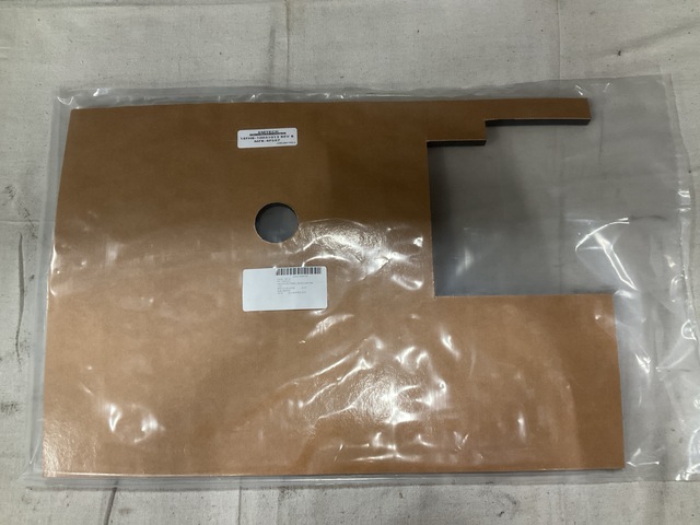 (52) General Dynamics 10031013 Vehicular Cab Insulation Panels