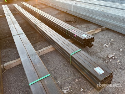 Quantity of (8) 2025 Kit Containers 25ft Tubo