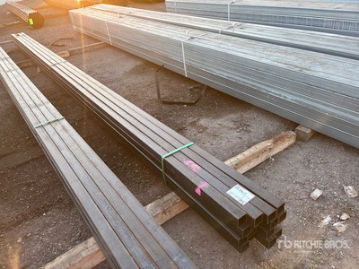 Quantity of 2025 Kit Containers 19ft Tubo