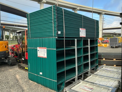 Quantity of (56) 2026 SUNTOP S0510 10 ft x 5 ft Livestock Panel (Unused)