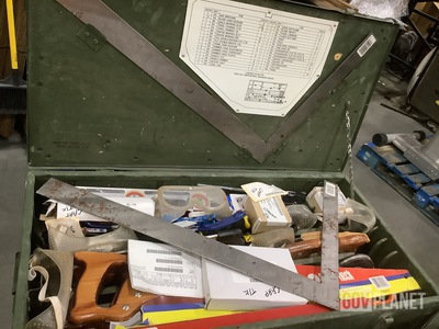 (8) Carpenter's Tool Kits