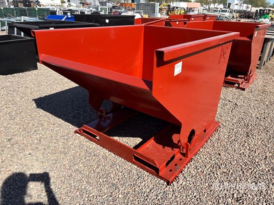 2025 Kit Containers 2YFT-SDH 5 ft 3 in Self-Dumping Hopper