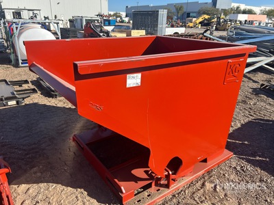 2025 Kit Containers 2YFT-SDH Self-Dumping Hopper