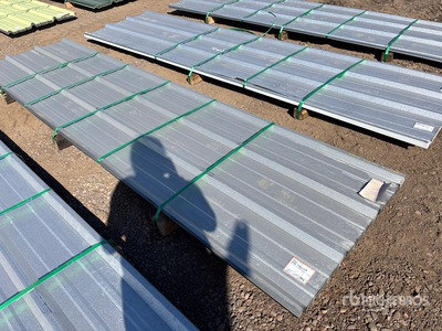 Quantity of 2025 Kit Containers Steel R Panel