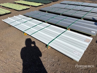 Quantity of 2025 Kit Containers Steel R Panel