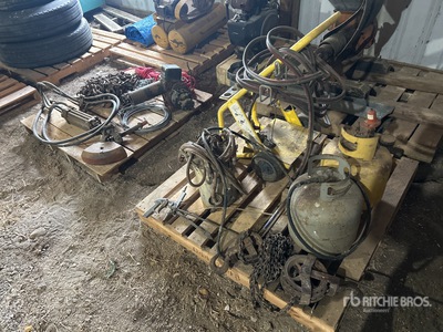 Quantity of Shop Supplies