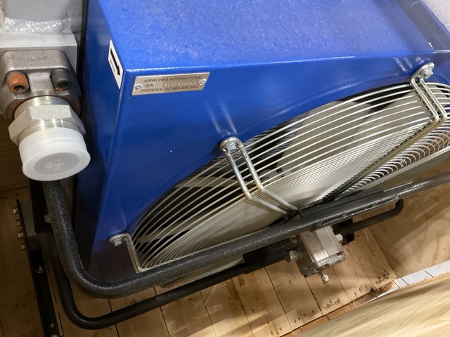 Airworks International 123SCSF9005-27 Water Cooler