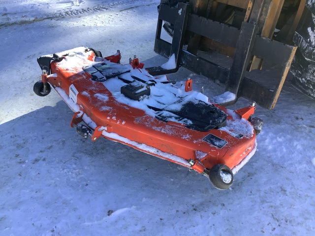 2022 Kubota RCK60B23BX Mower Deck 2022 Kubota RCK60B23BX Mower Deck