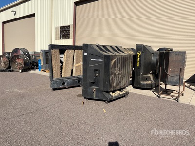 Quantity of Air Cooler