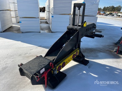 2026 Neks Fifth Wheel Wrecker Attachment