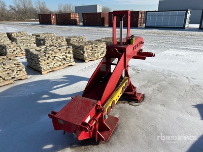 2026 Neks Fifth Wheel Wrecker Attachment