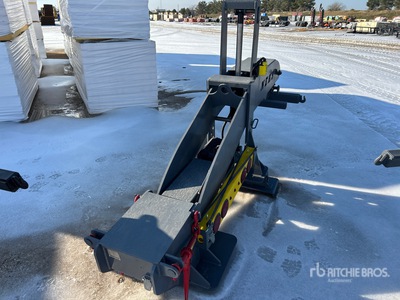 2026 Neks Fifth Wheel Wrecker Attachment