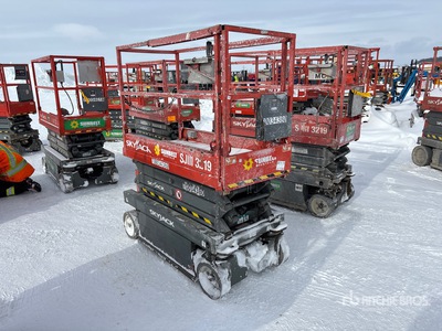 Skyjack SJIII3219 Electric Scissor Lift