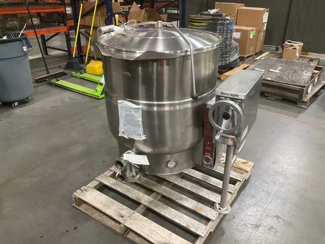 Crown Food Service KLT-60E Kettle