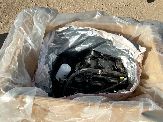 Spicer 8909A294-002 Transmission