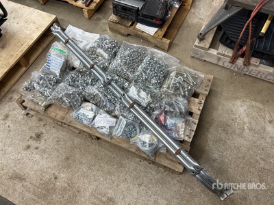 Quantity of Bin Bolts