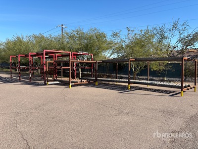 Quantity of Shelving