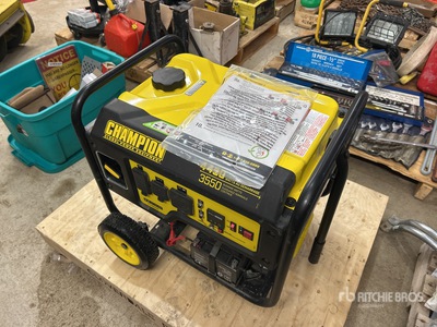 Champion 4.45 kW Generator Set