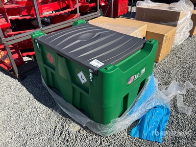 2025 AM Tank AM-TANK116 116 gal Portable Poly Diesel Benzinetank (Unused)