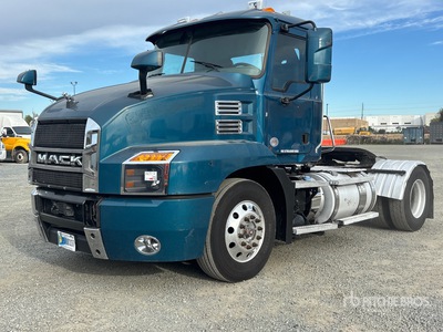2021 Mack Anthem 4x2 Cabeza Tractora Cabina Corta