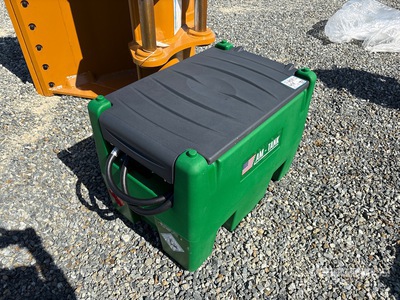 2025 AM Tank AM-TANK58 58 gal Portable Poly Diesel Tanque de combustible (Unused)