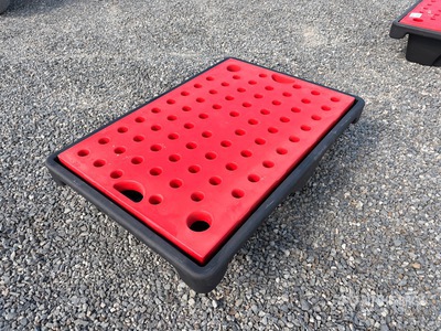 2025 AM Tank Spill Containment Pallet (Unused)