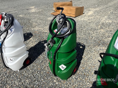 2025 AM Tank AM-TANK29 29 gal Portable Poly DEF Tanque (Unused)