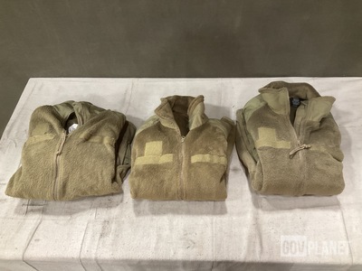 (72) Cold Weather Jackets
