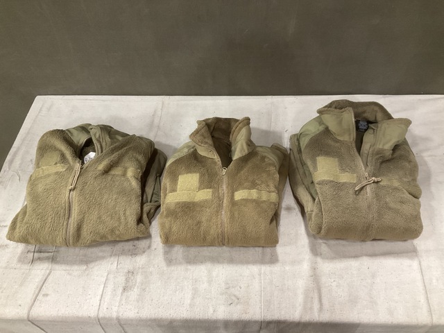 (72) Cold Weather Jackets