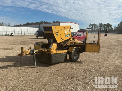 2021 Vermeer SC802 Fresaceppi w/2021 Vermeer Trailer