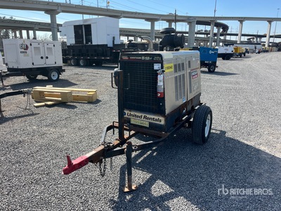 2019 Lincoln Electric Vantage Engine Driven Welder