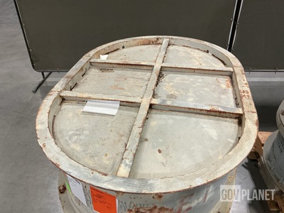 (5) Champion 0-12800 Storage Containers