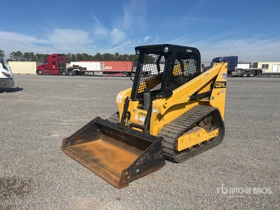2022 Gehl RT165 Two-Speed Compact Track Loader