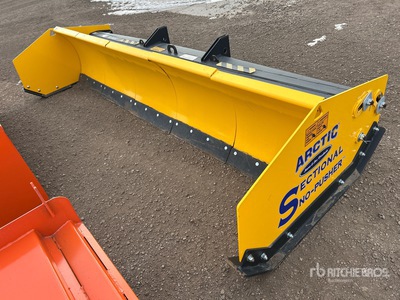 Artic LD13 13 ft 1 Way Snow Pusher (Unused)