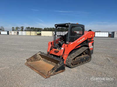 2023 Kubota SVL75-2 Two-Speed Kompakt-Raupenlader