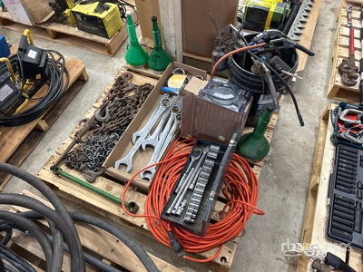 Quantity of Shop Supplies