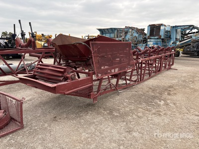 Stationary Convoyeur