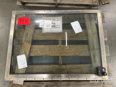 (5) Assorted Marine Windows