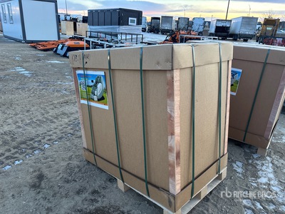 2025 STARVOX MRT-200 Zero-Gravity Massage Chair (Unused)