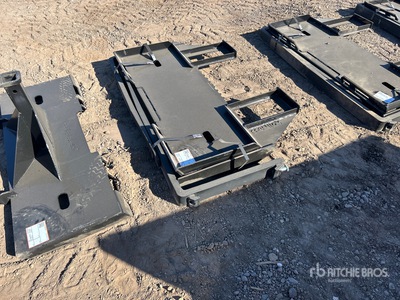 2025 Kit Containers QT-45-FF-42 Skid Steer Forks