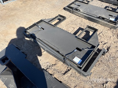 2025 Kit Containers QT-45-FF-42 42 in شوكة انزلاقية التوجيه