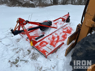 2021 Land Pride RCR1260 60 in 3-Point Hitch Rotary Cutter