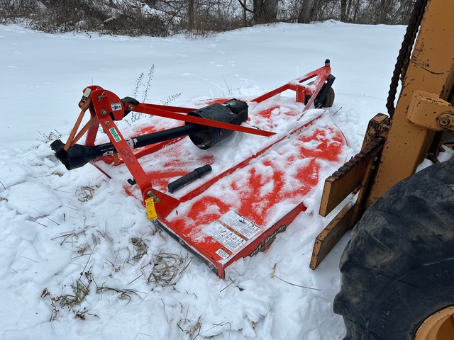 2021 Land Pride RCR1260 60 in 3-Point Hitch Rotary Cutter