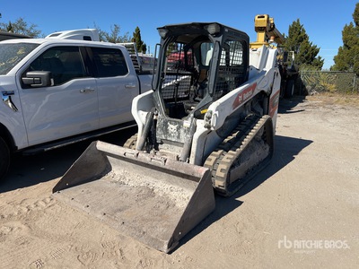 2021 Bobcat T62 لودر بجنزير