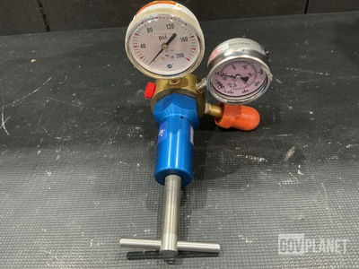 Circor Aerospace IR10-9102 Fluid Regulating Valve