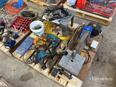 Quantity of Tools